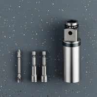 Multifunction Backward Shaft Adapter Metal Hex Shank Socket Adapter