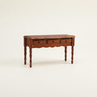 1:12 Dollhouse Desk Detailed 1:12 Scale Desk