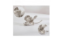 Bird Candle Holder Sculpted Candlestick Long-Lasting for Dining Table