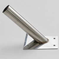 flagpole bracket