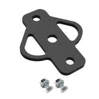 Trailer Hitch Adapter Plate Three-Point Hitch Adapter with Bolts Bolt-on Heavy Duty for Lawn Mower, Garden Tractor