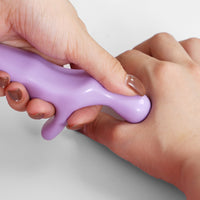 Handheld Foot Massager Ergonomic Wellness Accessory Compact