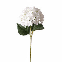 Artificial Hydrangea Arrangement Wedding Decoration Silk Hydrangea Bouquet Table Centerpiece Silk Flower Arrangement for Living Room, Tabletop