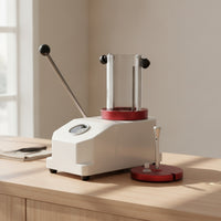 Cylindrical Chamber Wristwatch Water-Resistance Tester Manual Watch Pressure Testing Machine