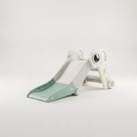Freestanding Indoor Foldable Slide Compact Toddler Slide Portable Toy Long-Lasting for Toddlers, Playroom