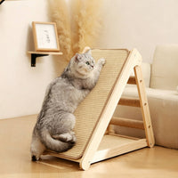 Sisal Replacement Scratching Mat Woven Cat Scratch Mat Rectangular Scratching Board Insert Sturdy for Cats