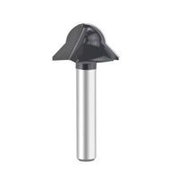 Imbot Woodworking Milling Cutter Arc Bend and Right Angle V-Groove Router Bits