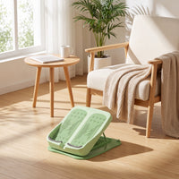 Foldable Slant Board with Adjustable Positions Anti-Slip Calf Stretcher Sturdy Incline Wedge Stretcher Stable for Athletes
