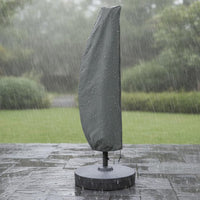 PVC Coated Curved Umbrella Sleeve 600D Material Waterproof Umbrella Cover Tall Dustproof