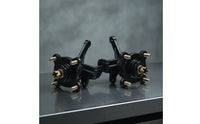 Steering Joint Flange Assembly Shock-Resistant Spindle Thickened Hardware for Builders