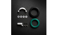 Toilet Waste Ball Mechanism Repair Kit Ball Mechanism Seal Kit Resistant Hardware for Homeowners, Plumbers