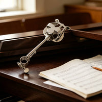 Flutes Sheet Music Holder Adjustable Holder for Practice
