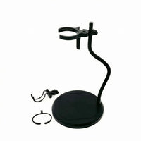 1/6 Scale Flexible Flexible-Spine Stand Accessory Clips Gooseneck Figure Stand