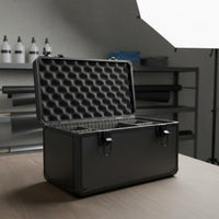 Divider Removable Dividers Portable Tool Case Metal Latch Equipment Carrier for  Wrapping, Garage