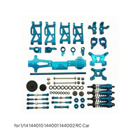 Metal Kit Aluminum Alloy Shock-Absorbing Linkages Arms with Steering Cups Fit
