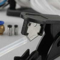 Printer PTFE Tube Smooth Printer Filament Guide Tubing Heat Resistant PTFE Tube