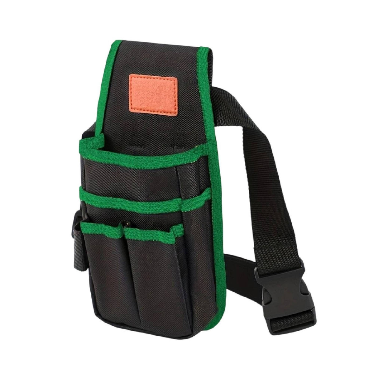 Tool Waist Bag Wear-Resistant Waist Tool Bag Hands-Unrestricted for Handymen