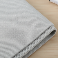 Thickened Double-Layer Sandwich Mesh Fabric for Mattresses, Office Chairs, Car Seats, Bags, and Pet Supplies