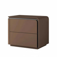 Minimalist design Bedside Drawer Unit Modern Design Single-Drawer End Table Fully Assembled Nightstand Italian Inspired for Apartment Dwellers, Homeowners, Students, Hotel Room, Entryway, deactivatedice