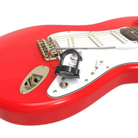 Guitar Knob Puller Non-Scratching Bass Knob Extractor Easy to Use Musical Instrument Accessory for Luthiers, Workshop
