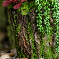 decorative tree stump