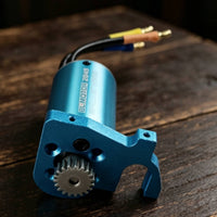 Brushless RC Motor High Efficiency 4-Pole 4300KV Motor Smooth Power Output for Upgrade Build