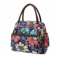 Multi-Compartment Handbag Waterproof all-purpose bag Water-Resistant for Work, Moms