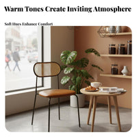 Foldable Design space-efficient Folding Chair With Backrest Slim foldable Chair Space-Saving Portable Seating Multi-Functional for Office Workers, Apartment Dwellers, household owners, Small areas, Study, Dining Room