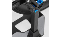 Bike Stand with Pedal Mount Compact Road Bike Stand Indoor for Garage