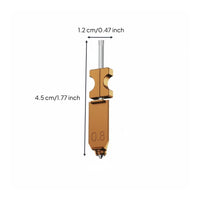 ad5x Nozzle Set Leak-Resistant 3D Printer AD5X Nozzle Hardened Steel