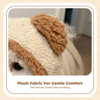 Dog Clothes, Warm Puppy Sweater, Soft Cat Apparel, Winter