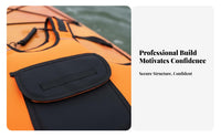 Kayaking Flotation Aid Multiple Pockets Kayaking Flotation Vest Lightweight Flotation Vest Ease of Movement Portable