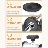Hand-Crank Rehabilitation Trainer for Arm Exercise