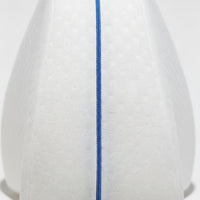 Ergonomic Contoured Leg Pillow Orthopedic Leg and Knee Pillow Washable Removable for Side Sleepers, Sleeping