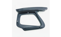 Armrest Pad with Mounting Holes Molded Hardware Standard