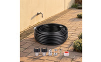 Pressure Washer Hose with Sewer-Clearing Nozzle Pressure Washer Hose with Nozzles Resistant for Homeowners, Home Maintenance