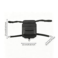 Organizer with Tissue Holder Multi-Compartment Organizer Hanging for Drivers