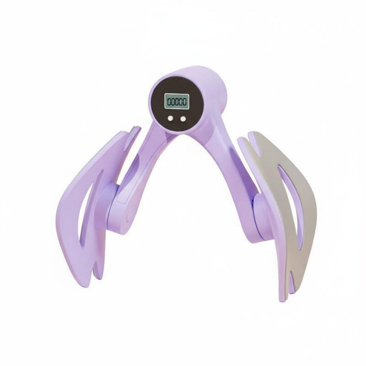 Multi-Functional Inner Thigh Toner Multifunctional Workout Inner Thigh Master Portable and Compact Pelvic Floor Strengthening Device Non-Slip Grip for Women, Office