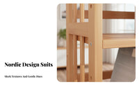 Simple Design Multi-Tier Shelving single design Multifunctional 6-Tier Etagere shelving single design Large Capacity shelving single design Easy to Assemble for Children, Homeowners, Apartment Dwellers, Study, Child's Room, Bedroom, Entryway