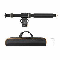Overhead Camera Mount Multi-Angle Bar Stable for Vloggers