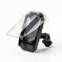 Phone Cover with Handlebar Mount Adjustable for Electric Bikes, Riders
