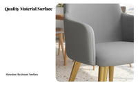Sturdy Construction Dining Booth Set Easy to Clean Single-Sided Booth eatery design Restaurant Seating Space-Saving for Cafe Owners, Hospitality Managers, Milk Tea Shops, Restaurants, eaterys, Cafeteria