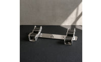 Dumbbell Holder Cradles Adjustable Dumbbell Holder Equipment for Home Gym