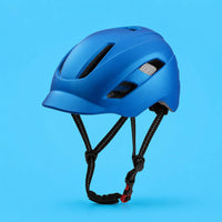 Adult Biking Helmet Breathable Helmet with Visor Comfortable for Adults