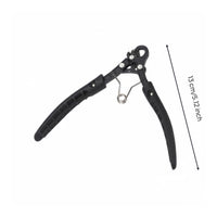 9-Step Round Nose Pliers Spring Load Round Nose Pliers High-Carbon Craft Tool for Jewelers