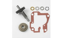 Worm Gear Shaft Assembly Bearing Stand Mixer Worm Gear Heavy Duty Kitchen Repair Part