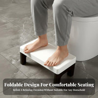 Bathroom crouchting Stoolting Stool Easy to Clean Bathroom crouchting Stool sturdyDuty for Children