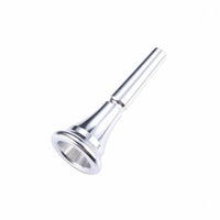 Long-Lasting French Instrument Mouthpiece Reusable Beginner French Instrument Mouthpiece Universal Fit Music Accessory Polished Polished for Beginners