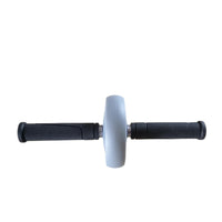 Core Roller Compact Exercise Wheel Non-Slip Handles Fitness Equipment