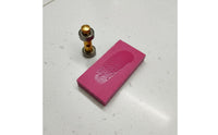 Ultra Hard Watch Screwdriver Sharpening Stone Precision Grinding Ruby Whetstone Polished Finish 3000 Grit Sharpening Stone Precise Design for Watchmakers